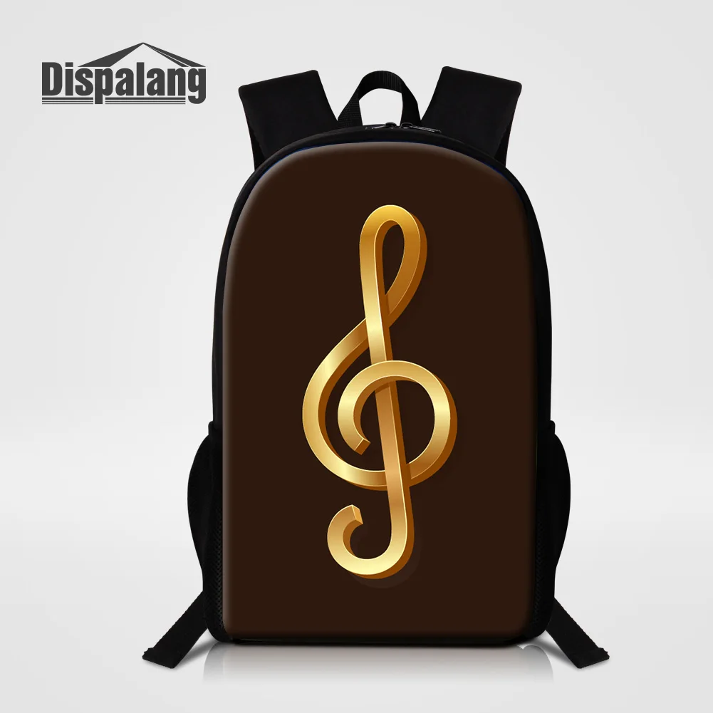 Dispalang 16 Inch Large School Backpack For Teenagers Musical Note Mochilas Escolar Children's Daily Daypacks Bagpacks Sac A Dos
Dispalang 16 Inch Large School Backpack For Teenagers Musical Note Mochilas Escolar Children's Daily Daypacks Bagpacks Sac A Dos