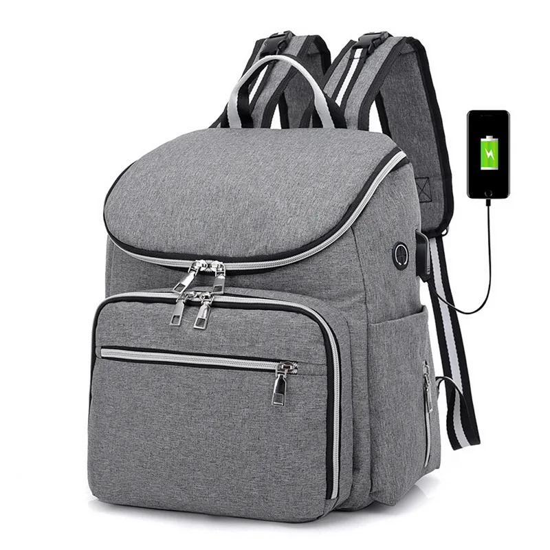 NIBESSER Usb Backpack Large Capacity Backpack Female Leather Backbag Mom Bag Travel Hand Bag Women Daypacks Sac A Dos Organiser
NIBESSER Usb Backpack Large Capacity Backpack Female Leather Backbag Mom Bag Travel Hand Bag Women Daypacks Sac A Dos Organiser