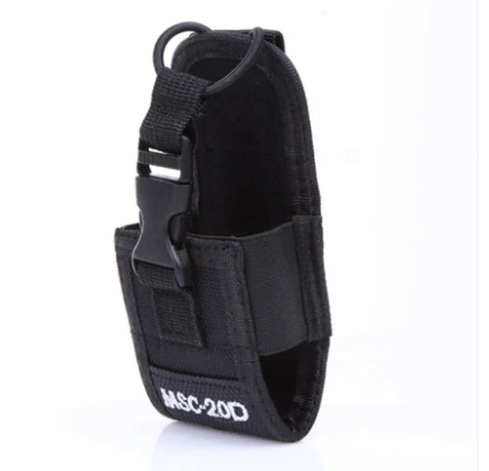 OPPXUN MSC-20D Walkie talkie bag&Nylon Radio Case Holster for handheld Baofeng UV5R radios J096
OPPXUN MSC-20D Walkie talkie bag&Nylon Radio Case Holster for handheld Baofeng UV5R radios J096