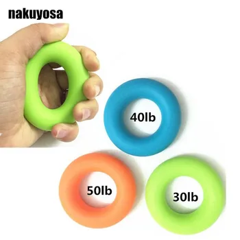 3pcs/set 7cm Silicone Hand Grip O Shape Healthy Strength Finger Muscle Forearm Strength Power Training Ring Exerciser
3pcs/set 7cm Silicone Hand Grip O Shape Healthy Strength Finger Muscle Forearm Strength Power Training Ring Exerciser