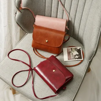 Spring New Flap Shoulder Bag PU Leather Handbag Women Mini Mobile Phone Change Purse For Girls Crossbody Messenger Bag
Spring New Flap Shoulder Bag PU Leather Handbag Women Mini Mobile Phone Change Purse For Girls Crossbody Messenger Bag