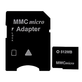 Promotion!64MB 128MB 256MB 512MB MicroMMC Card Micro MultiMedia Card +Card Adapter MMC Memory Card For Kodak Old Cellphone MP3
Promotion!64MB 128MB 256MB 512MB MicroMMC Card Micro MultiMedia Card +Card Adapter MMC Memory Card For Kodak Old Cellphone MP3