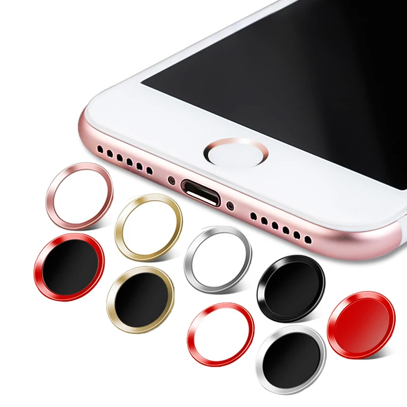 Home Button Sticker Support Protector Fingerprint Unlock Touch Key ID Keypad Keycap For IPhone 8 7 6 6S Plus 5s 5 SE for iPad
Home Button Sticker Support Protector Fingerprint Unlock Touch Key ID Keypad Keycap For IPhone 8 7 6 6S Plus 5s 5 SE for iPad