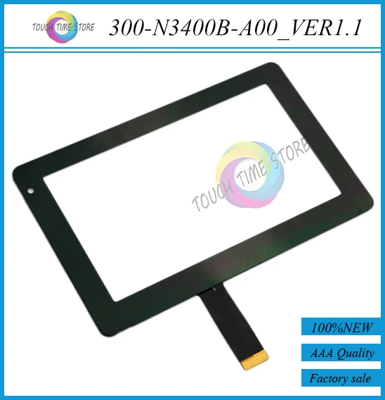 Free shipping Original new 7 " Capacitive Touch Screen Panel for Onda V701/V702 dual core Tablet PC/MID 300-N3400B-A00 VER1.1
Free shipping Original new 7 " Capacitive Touch Screen Panel for Onda V701/V702 dual core Tablet PC/MID 300-N3400B-A00 VER1.1