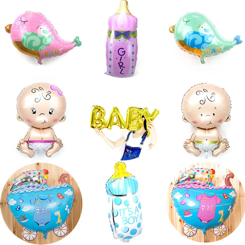 KAMMIZAD 1pc OH baby balloons its a boy ballons its a girl decoration for 1st birthday accessories globos baby shower supplies
KAMMIZAD 1pc OH baby balloons its a boy ballons its a girl decoration for 1st birthday accessories globos baby shower supplies