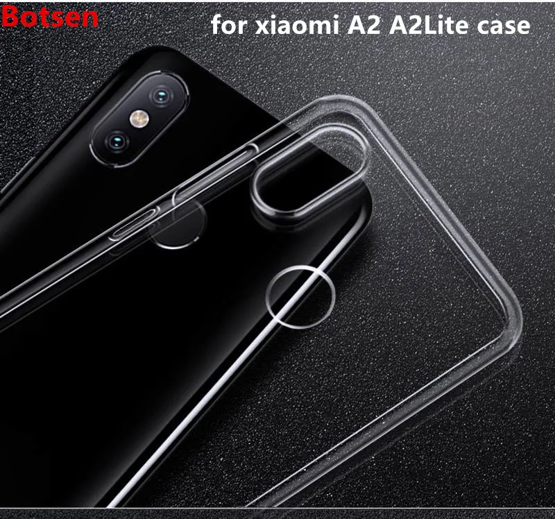 for Xiaomi miA2 miA2lite Case di Lusso miA2 miA2Lite Trasparente Cover In Silicone Antiurto for Xiomi miA2Telefono Custodie
for Xiaomi miA2 miA2lite Case di Lusso miA2 miA2Lite Trasparente Cover In Silicone Antiurto for Xiomi miA2Telefono Custodie