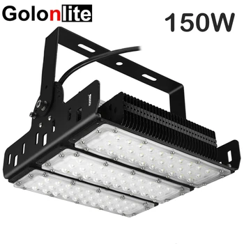Golonlite waterproof LED high bay light 150W 200W for tennis court led lights warehouse highbay lighting 130Lm/W Meanwell drive
Golonlite waterproof LED high bay light 150W 200W for tennis court led lights warehouse highbay lighting 130Lm/W Meanwell drive