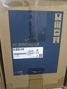 NEW&ORIGINAL AC SERVO MOTOR HG-SN302J-S100