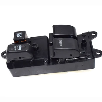 Car ABS Front Driver Side Power Window Master Switch Button for Toyota Hiace Van 1999-2005 84820-10100
Car ABS Front Driver Side Power Window Master Switch Button for Toyota Hiace Van 1999-2005 84820-10100
