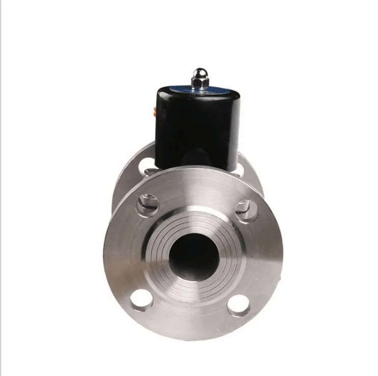 Free shipping D15 1/2'' D20 3/4''Flanged 304 Stainless Steel Solenoid Valve Water Solenoid Valve Air Valve AC220V/DC24V
Free shipping D15 1/2'' D20 3/4''Flanged 304 Stainless Steel Solenoid Valve Water Solenoid Valve Air Valve AC220V/DC24V