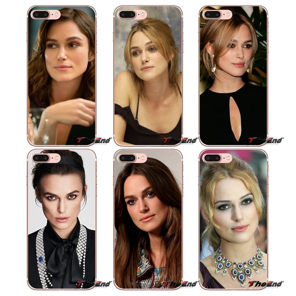 Силиконовый чехол из ТПУ для Samsung Galaxy S2 S3 S4 S5 MINI S6 S7 edge S8 S9 Plus Note 2 3 4 5 8 Coque