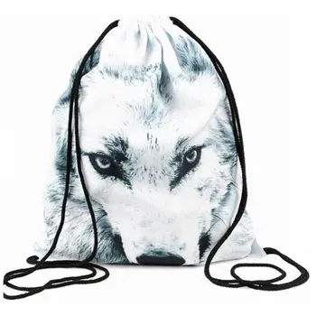 Unisex Backpacks 3D Printing Bags Drawstring Backpack Casual Luxury Gifts(Grey White)
Unisex Backpacks 3D Printing Bags Drawstring Backpack Casual Luxury Gifts(Grey White)