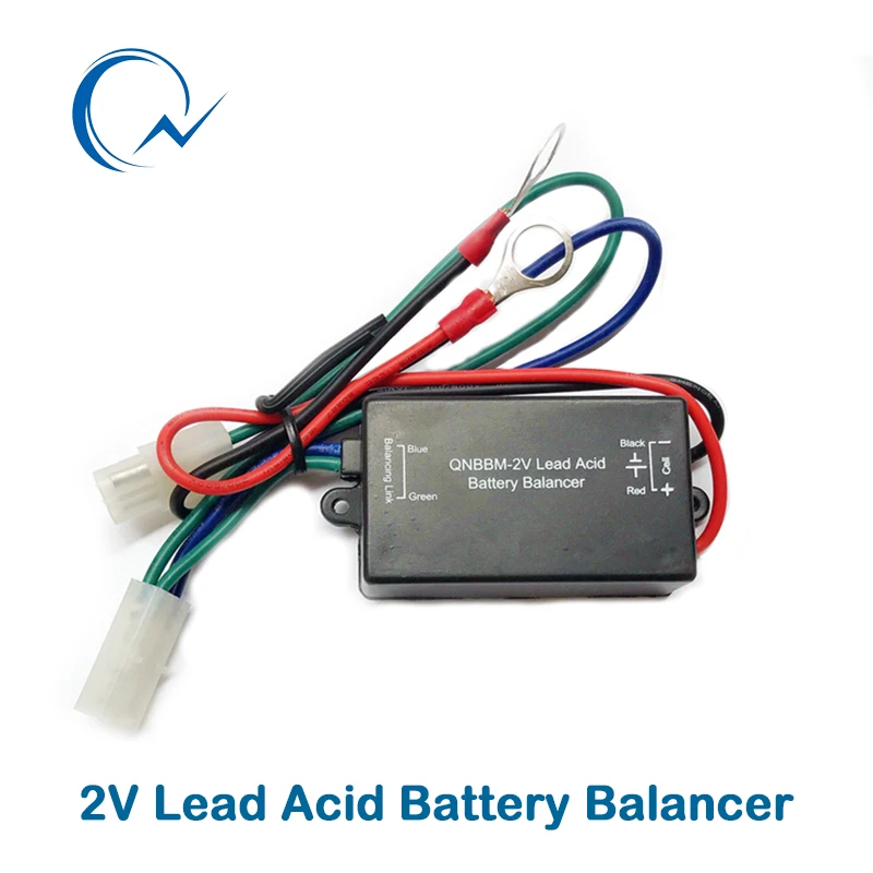 QNBBM 2V Lead Acid Battery Equalizer for Super Capacitor Balancer Anti Sulfuration Vulcanization and Anti-Corrossion LTO battery
QNBBM 2V Lead Acid Battery Equalizer for Super Capacitor Balancer Anti Sulfuration Vulcanization and Anti-Corrossion LTO battery