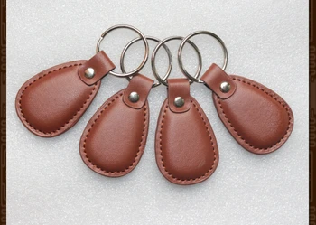 Free shipping 50pcs 125khz TK4100 ID card leather keyfobs Leather ID keychain card Leather keychain card ID access card ID card
Free shipping 50pcs 125khz TK4100 ID card leather keyfobs Leather ID keychain card Leather keychain card ID access card ID card