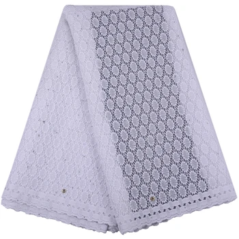 White French Net Lace Fabric 2019 Milk Silk Lace High Quality African Tulle Lace Fabric With Stones For Nigerian Wedding Y1519
White French Net Lace Fabric 2019 Milk Silk Lace High Quality African Tulle Lace Fabric With Stones For Nigerian Wedding Y1519