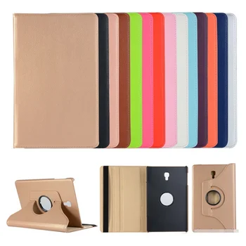 Case For Samsung Galaxy Tab S4 2018 10.5 inch T830 T835 SM-T835 Cover 360 Rotating Smart leather Stand Tablets case kimTHmall
Case For Samsung Galaxy Tab S4 2018 10.5 inch T830 T835 SM-T835 Cover 360 Rotating Smart leather Stand Tablets case kimTHmall