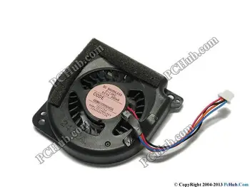 laptop CPU Cooler Radiator Fan For Toshiba Portege R700 R705 R800 R830 R835 R930 GDM610000456 C-136C P000532050 5V 300mA
laptop CPU Cooler Radiator Fan For Toshiba Portege R700 R705 R800 R830 R835 R930 GDM610000456 C-136C P000532050 5V 300mA