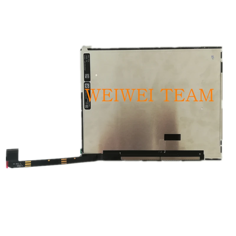 9.7 inch LCD Screen LP097QX1(SP)(A1) (SP)(A2) LP097QX1-SPA1 LP097QX1-SPA2 Special for iPAD 3 LED 2048x1536 Panel
9.7 inch LCD Screen LP097QX1(SP)(A1) (SP)(A2) LP097QX1-SPA1 LP097QX1-SPA2 Special for iPAD 3 LED 2048x1536 Panel