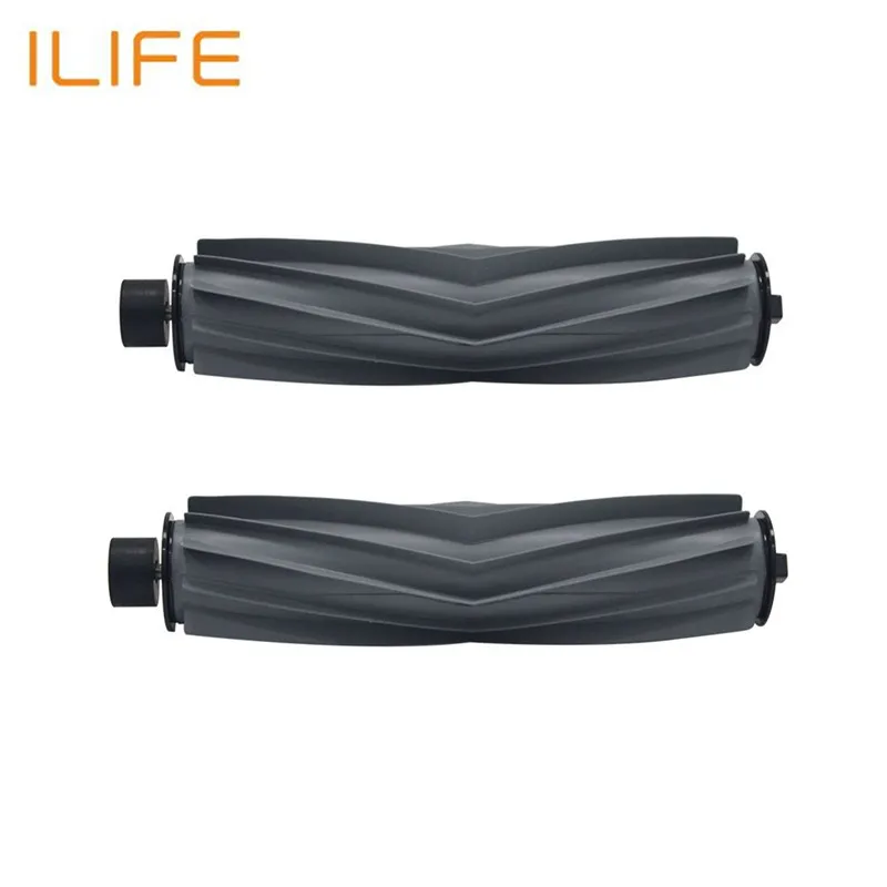 2Pcs Original Roller Main Brush for Chuwi ilife A8 ilife A6 X620 X623 Vacuum Robot Cleaner Parts Main Brush Accessories
2Pcs Original Roller Main Brush for Chuwi ilife A8 ilife A6 X620 X623 Vacuum Robot Cleaner Parts Main Brush Accessories