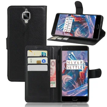 Gligle 100pcs/lot Wallet Stand Leather Case for Oneplus 3T Case Cover for Oneplus 3
Gligle 100pcs/lot Wallet Stand Leather Case for Oneplus 3T Case Cover for Oneplus 3