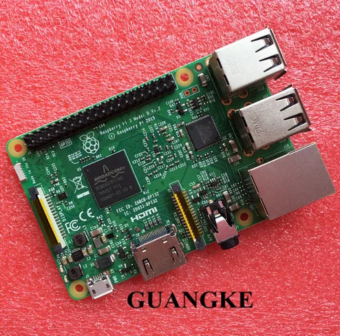 10pcs 2016 new original raspberry pi 3 model b / raspberry pi / raspberry / pi3 b / pi 3 / pi 3b with wifi & bluetooth
10pcs 2016 new original raspberry pi 3 model b / raspberry pi / raspberry / pi3 b / pi 3 / pi 3b with wifi & bluetooth