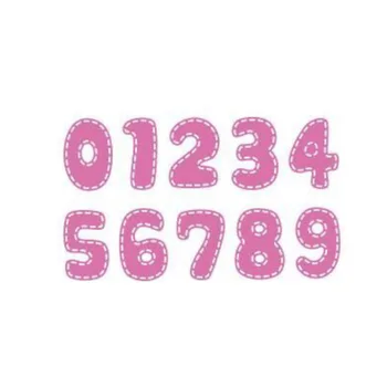 Metal Cutting Dies Scrapbooking 0-9 number Paper Craft Dies diy Embossing Card make designed create Stencil
Metal Cutting Dies Scrapbooking 0-9 number Paper Craft Dies diy Embossing Card make designed create Stencil