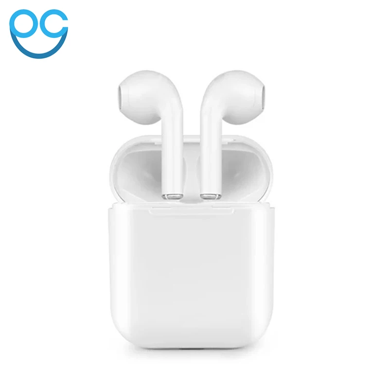 i8 Mini Bluetooth Earphone Headphones with Microphone Sport Headset Wireless Earbuds with Charging Box for iPhone Earphone
i8 Mini Bluetooth Earphone Headphones with Microphone Sport Headset Wireless Earbuds with Charging Box for iPhone Earphone
