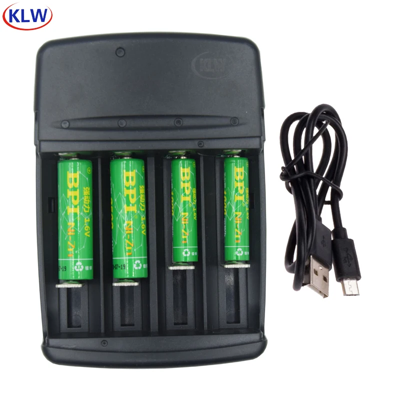 NIZN AA/AAA Battery Charger LED Indicator Fast charging 1.6V A AA AAA AAAA C D SC N batteries NI-ZN charger EU/US Plug
NIZN AA/AAA Battery Charger LED Indicator Fast charging 1.6V A AA AAA AAAA C D SC N batteries NI-ZN charger EU/US Plug