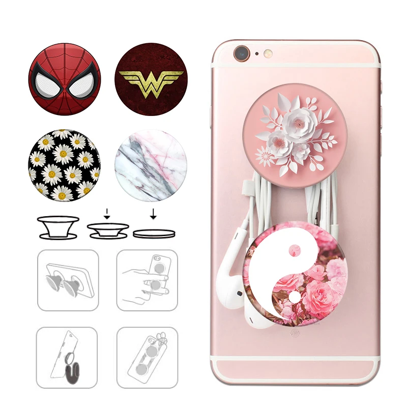 Popsoket Original Pocket Socket Marble попсокет Popsocet Mobile Phone Holder Expanding Stand and Grip Pipsocket Finger Ring
Popsoket Original Pocket Socket Marble попсокет Popsocet Mobile Phone Holder Expanding Stand and Grip Pipsocket Finger Ring