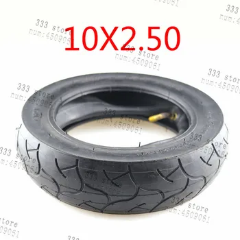 high quality Tires 10 x 2.50 inch Black 10*2.50 for Electric Scooter Balance Drive Bicycle Tyre 10 inch Pneumatic
high quality Tires 10 x 2.50 inch Black 10*2.50 for Electric Scooter Balance Drive Bicycle Tyre 10 inch Pneumatic