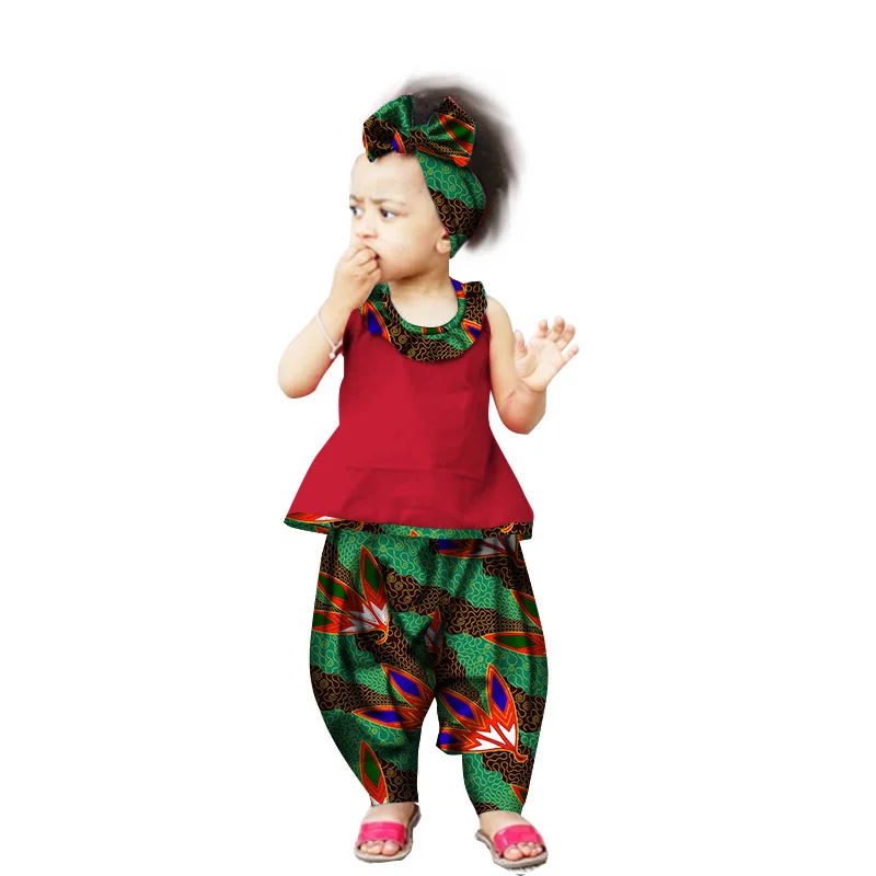 Summer African Women Clothing kids Cute dashiki Traditional Sleeveless Matching Africa Print dresses Children set
Summer African Women Clothing kids Cute dashiki Traditional Sleeveless Matching Africa Print dresses Children set