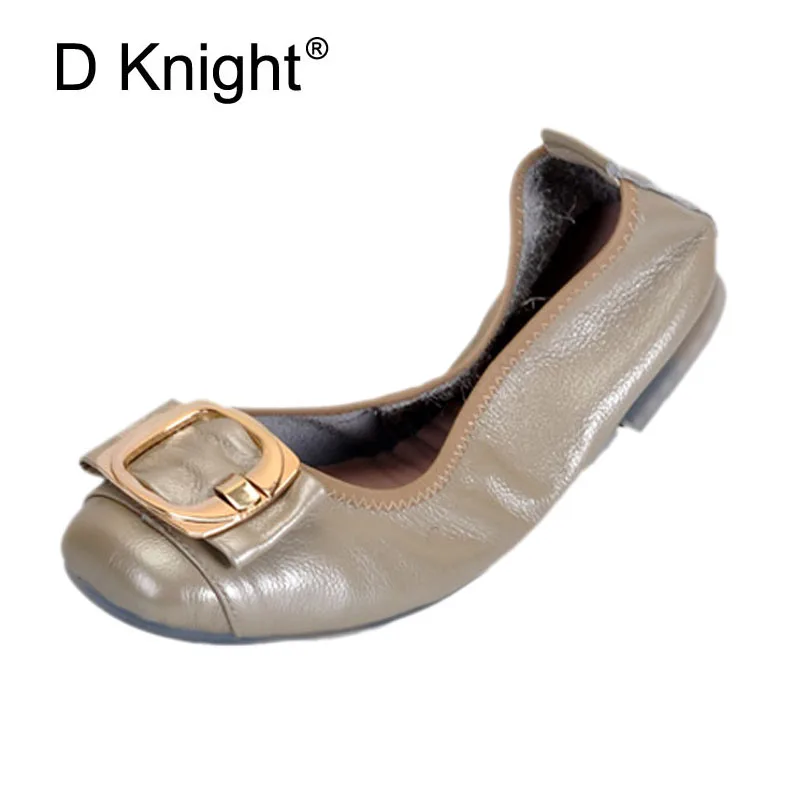 Ladies Casual Flat Shoes Fashion Metal Buckle Slip-on Women Flats Natural Leather Flats For Women Female Leisure Flat Ballerinas
Ladies Casual Flat Shoes Fashion Metal Buckle Slip-on Women Flats Natural Leather Flats For Women Female Leisure Flat Ballerinas