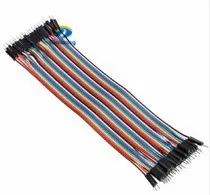 Official iSmaring 40pcs 20cm Dpont Cable male to male Jumper Wire connect line connecting for Arduino raspberry diy rc kit
Official iSmaring 40pcs 20cm Dpont Cable male to male Jumper Wire connect line connecting for Arduino raspberry diy rc kit