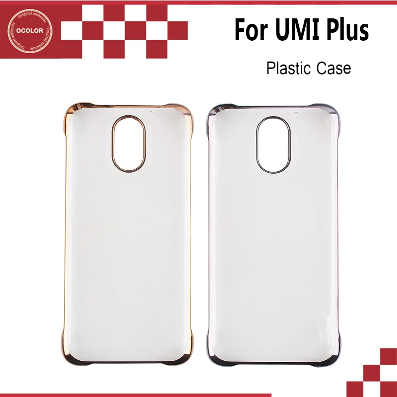 ocolor for Umi plus Phone Cases PC Plastic Back Cover Protector Hard Shell For Umi plus E Mobilephone Accessories Good quality
ocolor for Umi plus Phone Cases PC Plastic Back Cover Protector Hard Shell For Umi plus E Mobilephone Accessories Good quality