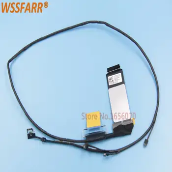 Laptop LCD Cable For Lenovo YOGA 900-13ISK 900-13ISK2 YOGA 4 Pro 80MK DC02001X800 BYG40 EdP CABLE
Laptop LCD Cable For Lenovo YOGA 900-13ISK 900-13ISK2 YOGA 4 Pro 80MK DC02001X800 BYG40 EdP CABLE