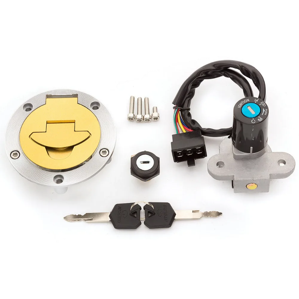 6 Wires Motorcycle Ignition Switch Lock Fuel Tank Gas Cap Cover Seat Lock Key For Ducati 916 996 998 748 Monster 750 1997-2002
6 Wires Motorcycle Ignition Switch Lock Fuel Tank Gas Cap Cover Seat Lock Key For Ducati 916 996 998 748 Monster 750 1997-2002