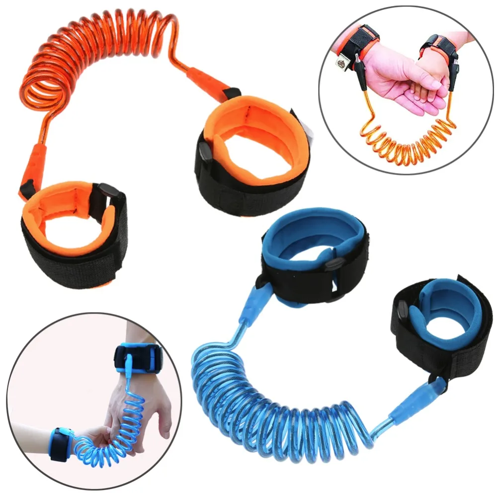 Adjustable Baby Walkers Belt Kids Safety Anti-lost Wrist Link Band Children Harness Leash Strap Baby Stroller Accessories
Adjustable Baby Walkers Belt Kids Safety Anti-lost Wrist Link Band Children Harness Leash Strap Baby Stroller Accessories