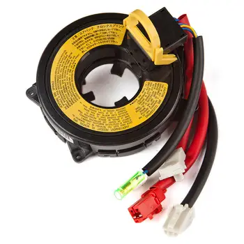 Car Steering Wheel Combination Switch Cable Assy for Mitsubishi Pajero V33 V43 V45 Mentero 1995 1996 1997-2004 MB953169
Car Steering Wheel Combination Switch Cable Assy for Mitsubishi Pajero V33 V43 V45 Mentero 1995 1996 1997-2004 MB953169