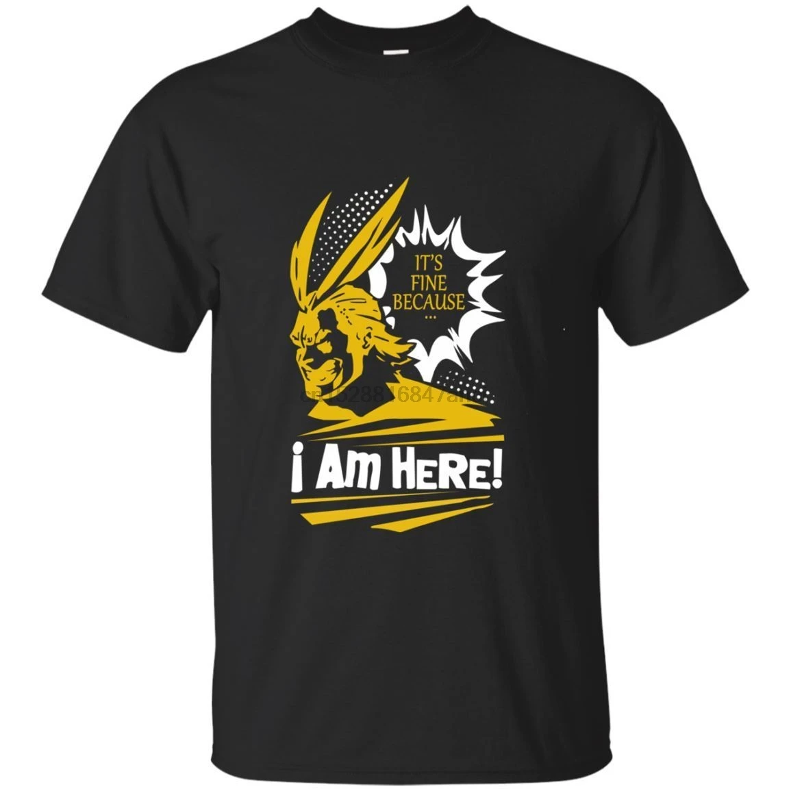 My heroes Academia All Might T-Shirt Mens Black Navy Tee Cartoon t shirt men Unisex New Fashion tshirt free shipping funny
My heroes Academia All Might T-Shirt Mens Black Navy Tee Cartoon t shirt men Unisex New Fashion tshirt free shipping funny