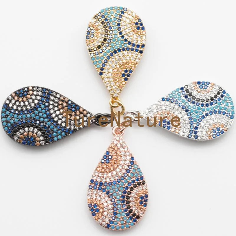 Fashion Micro Zircon Beads Pendants Lovely Latest Pipa Shape Charms For Necklace Making In 17.5*32 mm PM4886
Fashion Micro Zircon Beads Pendants Lovely Latest Pipa Shape Charms For Necklace Making In 17.5*32 mm PM4886