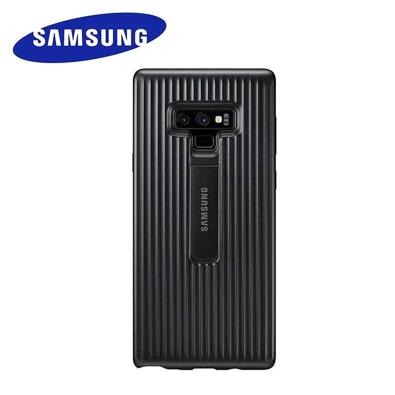 Original Samsung Galaxy Note 9 Standing Phone Case Ultimate Device Full Protective Case Tough Stand Armor Cover for Galaxy Note9
Original Samsung Galaxy Note 9 Standing Phone Case Ultimate Device Full Protective Case Tough Stand Armor Cover for Galaxy Note9