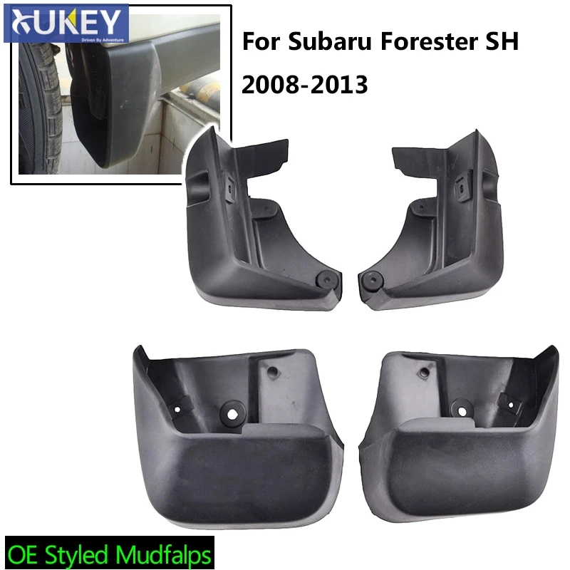 For Subaru Forester SH 2008 2009 2010 2011 2012 2013 4pcs Car Mud Flaps Front Rear Fender Flares Splash Guards Mudguards
For Subaru Forester SH 2008 2009 2010 2011 2012 2013 4pcs Car Mud Flaps Front Rear Fender Flares Splash Guards Mudguards