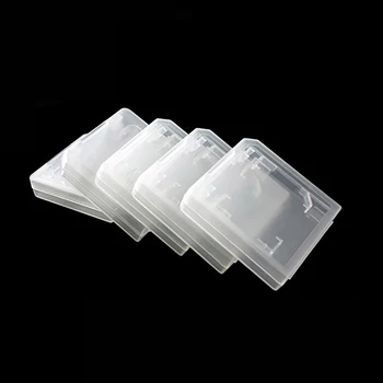Game Card Cartridge Plastic Shell Protective Box For N-DSI For 3DS LL 2DSXL Storage Replacement Case
Game Card Cartridge Plastic Shell Protective Box For N-DSI For 3DS LL 2DSXL Storage Replacement Case