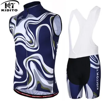 KIDITOKT Sleeveless Breathable Cycling Jersey Set Summer 2018 Racing Bicycle Clothing Ropa Maillot Ciclismo MTB Bike Vests Cloth
KIDITOKT Sleeveless Breathable Cycling Jersey Set Summer 2018 Racing Bicycle Clothing Ropa Maillot Ciclismo MTB Bike Vests Cloth