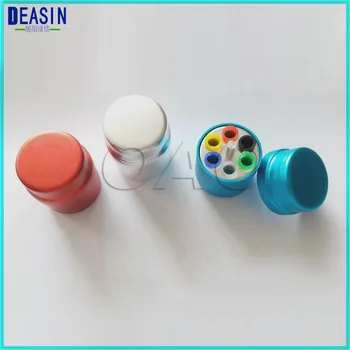 6 Holes Dental Disinfection Burs Holder Block Stand Autoclavable Sterilizer Box Dentist Lab Equipment endo box
6 Holes Dental Disinfection Burs Holder Block Stand Autoclavable Sterilizer Box Dentist Lab Equipment endo box