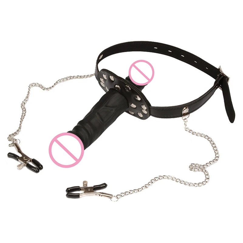 Кляп Фаллос Купить