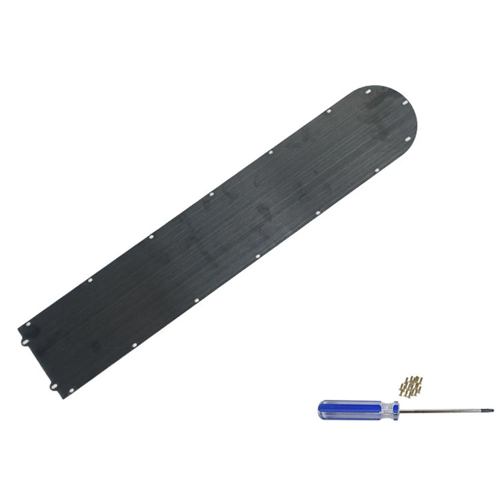 Easy Install Hard Smooth Protection Electric Scooter Battery Guard Bottom Plate Cover Stainless Steel Rustproof For Xiaomi M365
Easy Install Hard Smooth Protection Electric Scooter Battery Guard Bottom Plate Cover Stainless Steel Rustproof For Xiaomi M365