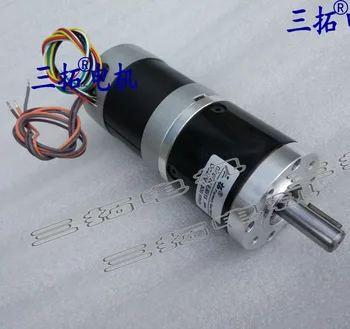 GX57 300 rpm brushless planetary gear motor Long life durable automatic motor plus brushless drive
GX57 300 rpm brushless planetary gear motor Long life durable automatic motor plus brushless drive