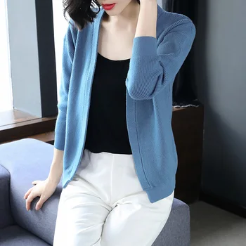 Women Long Sleeve Cardigan V-Neck Red Cardigan Knit Knitwear Casual Crochet Autumn Sweater Long Sleeve Slim
Women Long Sleeve Cardigan V-Neck Red Cardigan Knit Knitwear Casual Crochet Autumn Sweater Long Sleeve Slim