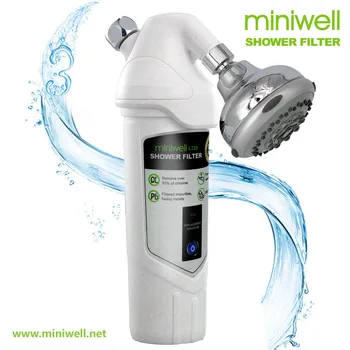 Shower filter with shower head 99% remove chlorine and carbon filter for baby and spa bath
Shower filter with shower head 99% remove chlorine and carbon filter for baby and spa bath